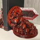 Sujetalibros Berserk Dragon Slayer de Resina para Biblioteca