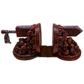 Sujetalibros Berserk Dragon Slayer de Resina para Biblioteca