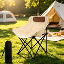 Silla Plegable Ultraliviana para Camping, Pesca y Picnic