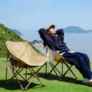 Silla Plegable Ultraliviana para Camping, Pesca y Picnic