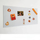 Tablero de Corcho Adhesivo de Fieltro para Oficina y Decoración
