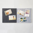 Tablero de Corcho Adhesivo de Fieltro para Oficina y Decoración