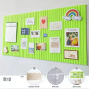 Tablero de Corcho Adhesivo de Fieltro para Oficina y Decoración