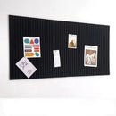 Tablero de Corcho Adhesivo de Fieltro para Oficina y Decoración