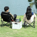 Silla Plegable Ultraliviana para Camping, Pesca y Picnic