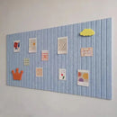 Tablero de Corcho Adhesivo de Fieltro para Oficina y Decoración