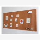 Tablero de Corcho Adhesivo de Fieltro para Oficina y Decoración