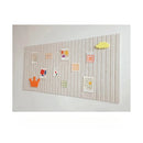 Tablero de Corcho Adhesivo de Fieltro para Oficina y Decoración