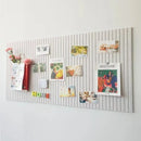 Tablero de Corcho Adhesivo de Fieltro para Oficina y Decoración