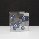 Adorno Decorativo Moderno con Bola Acrílica para Sala y Hoga