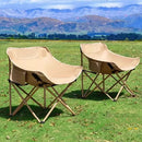Silla Plegable Ultraliviana para Camping, Pesca y Picnic