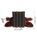 Sujetalibros Berserk Dragon Slayer de Resina para Biblioteca
