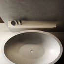 Estante de Baño Acero Inoxidable 304 Blanco Montaje en Pared
