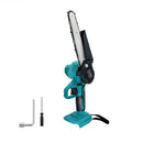 Mini motosierra 6" inalámbrica | Compatible con batería Makita 18V