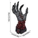 Sujetalibros Berserk Dragon Slayer de Resina para Biblioteca