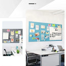 Tablero de Corcho Adhesivo de Fieltro para Oficina y Decoración